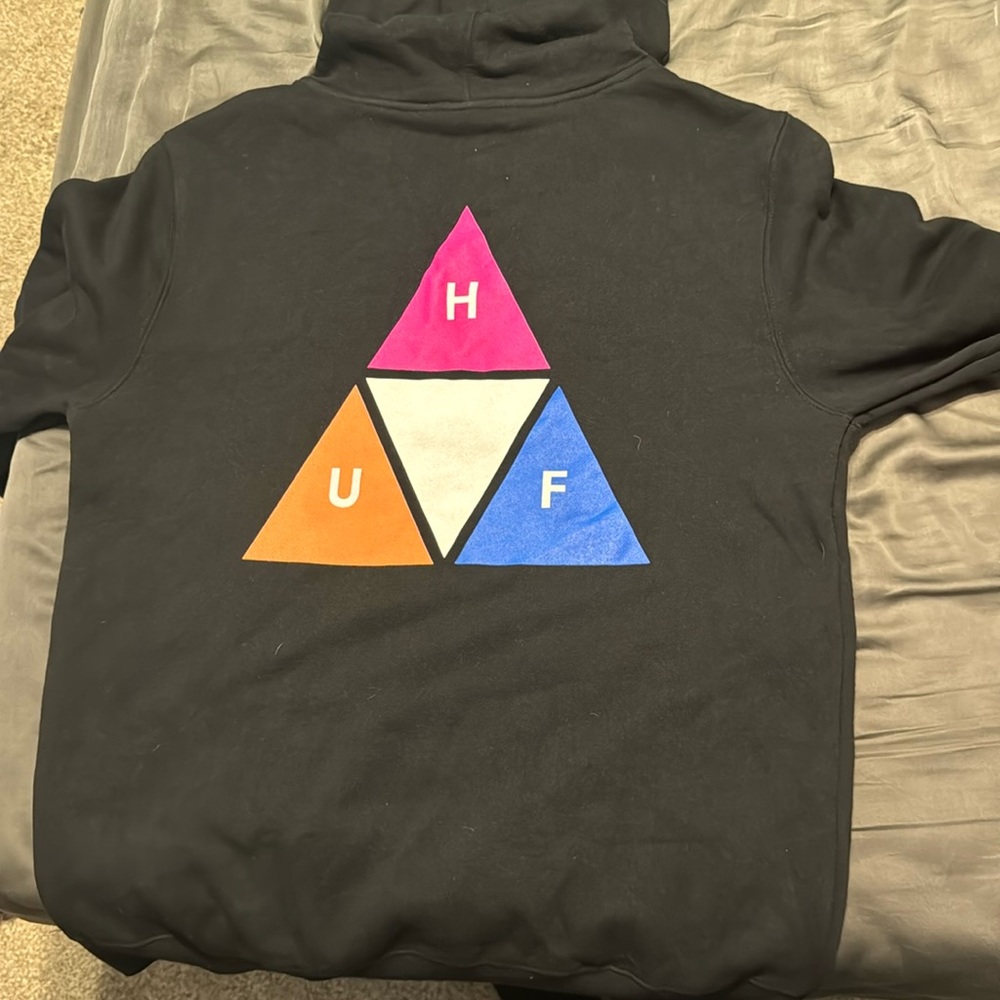 Black Huf hoodie